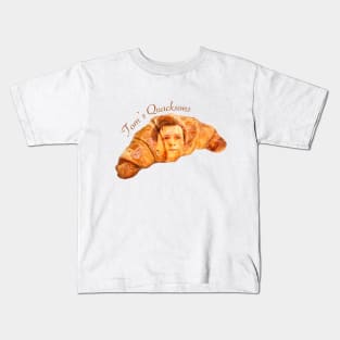 Tom's Quacksons Kids T-Shirt